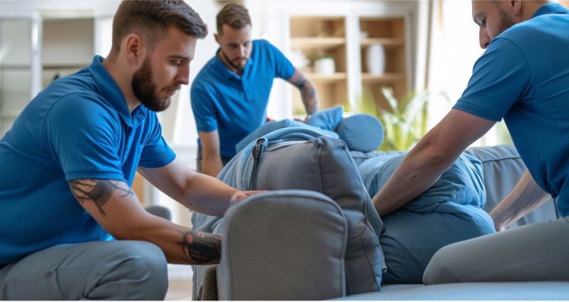 Dismantling & Reassembly